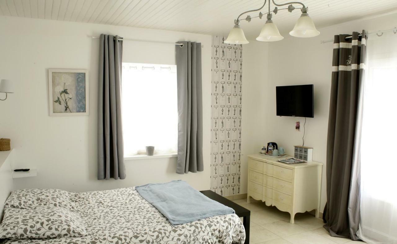Bed and Breakfast Au Coeur Des Vignes Archiac Экстерьер фото
