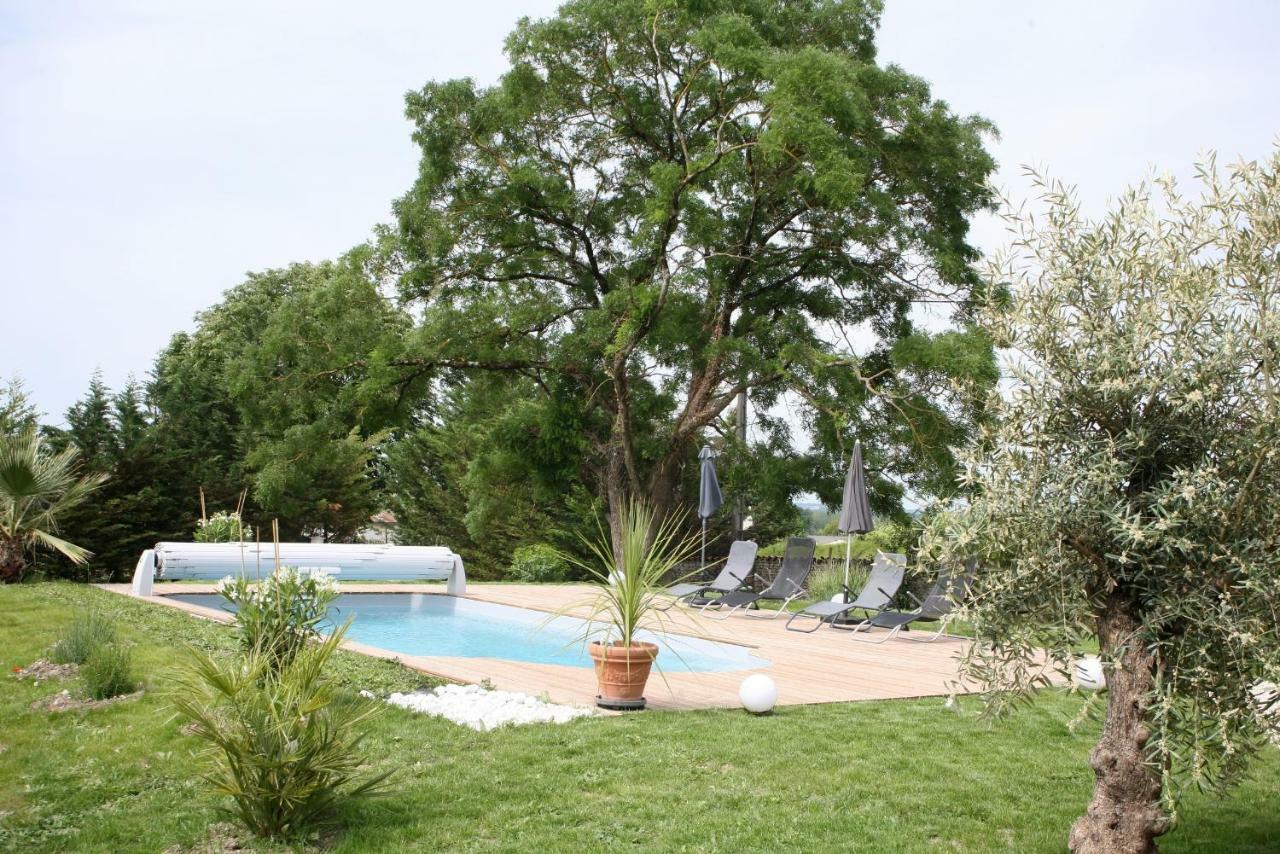 Bed and Breakfast Au Coeur Des Vignes Archiac Экстерьер фото
