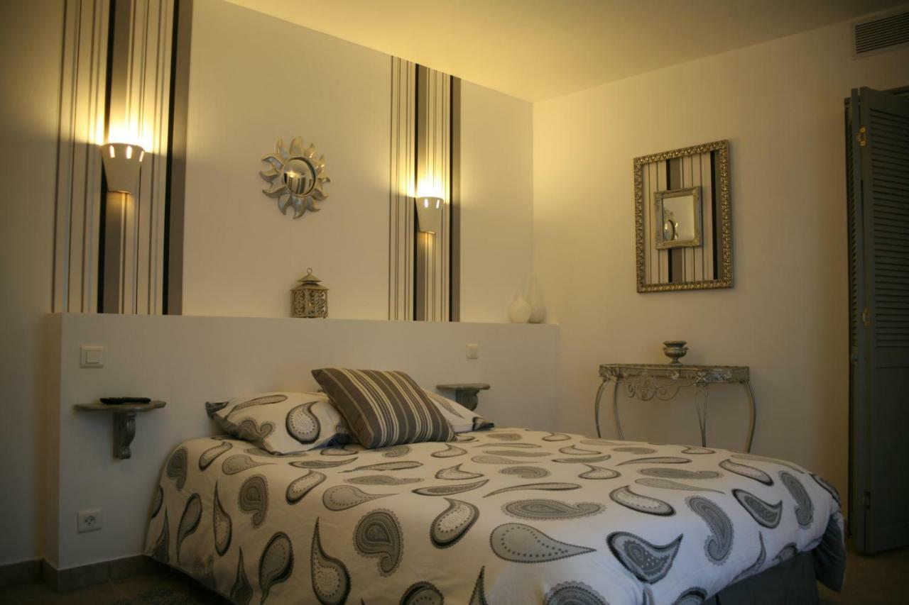 Bed and Breakfast Au Coeur Des Vignes Archiac Экстерьер фото
