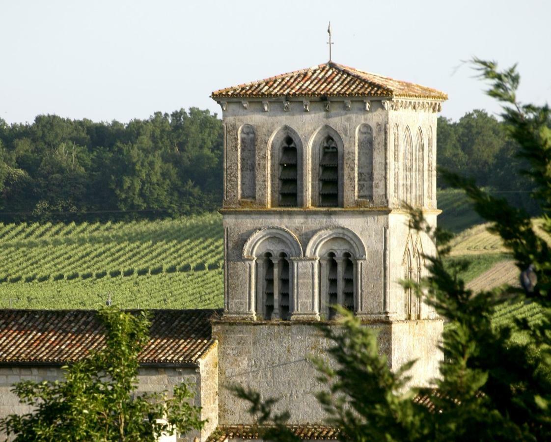 Bed and Breakfast Au Coeur Des Vignes Archiac Экстерьер фото