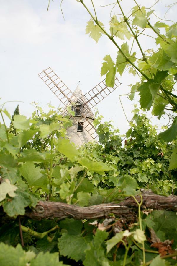 Bed and Breakfast Au Coeur Des Vignes Archiac Экстерьер фото