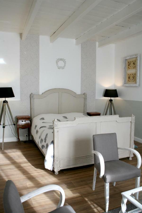 Bed and Breakfast Au Coeur Des Vignes Archiac Экстерьер фото